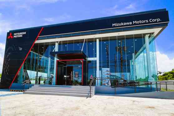 Mitsubishi's 64th dealership in PH opens in Lucena, Quezon image