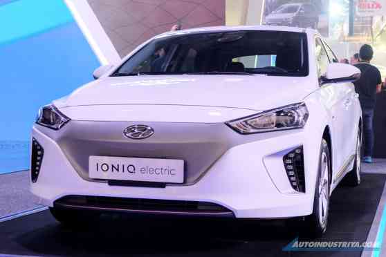 Hyundai will retire their Ioniq hybrids next month image