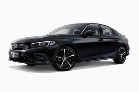 Is Honda axing Civic RS Turbo for RS hybrid? image