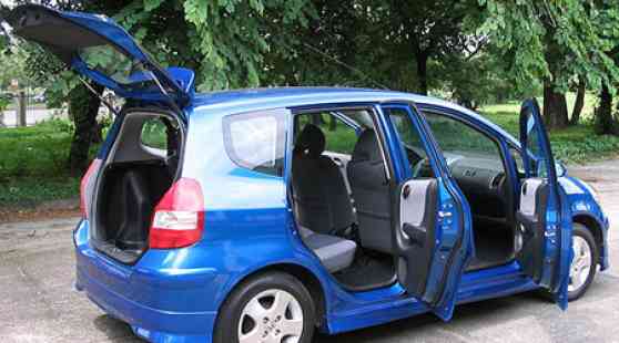 2004 Honda Jazz 1.3 CVT image