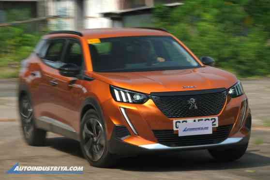 2022 Peugeot 2008 1.2L Puretech Turbo image