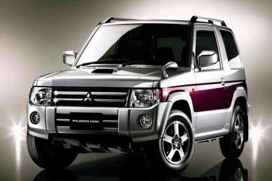 Mitsubishi, Nissan developing a Jimny-sized contender? image