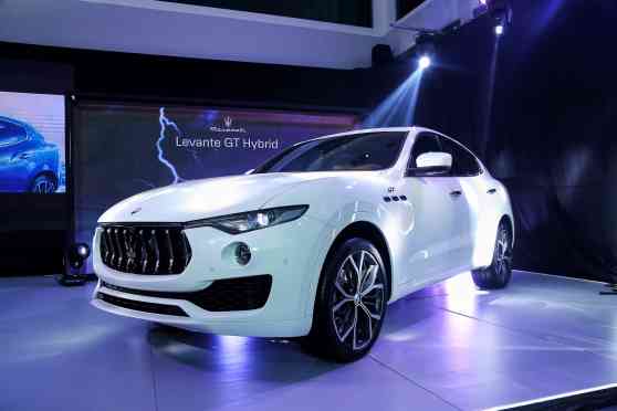 2022 Maserati Levante Hybrid has arrived in PH image