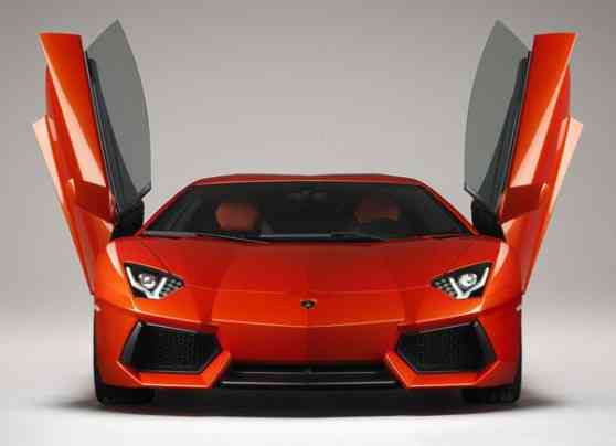 The Cars of 2012 - The Europeans image
