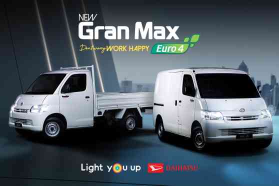 Will PH-spec Toyota LiteAce get features of new Daihatsu Gran Max? image