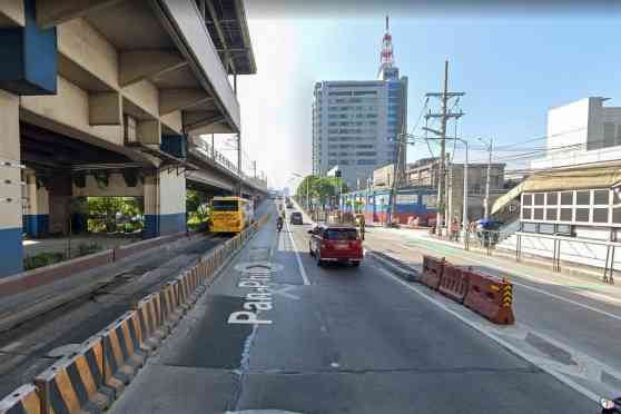 EDSA Timog Flyover Southbound closed for one week image