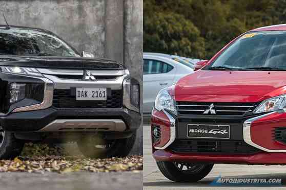 Mitsubishi says Mirage G4 can do 22.8 km/l, Strada 18.9 km/l image