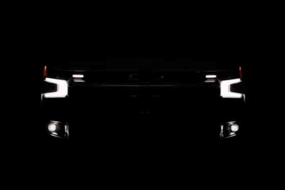 Chevrolet Silverado to get the ZR2 Bison treatment image