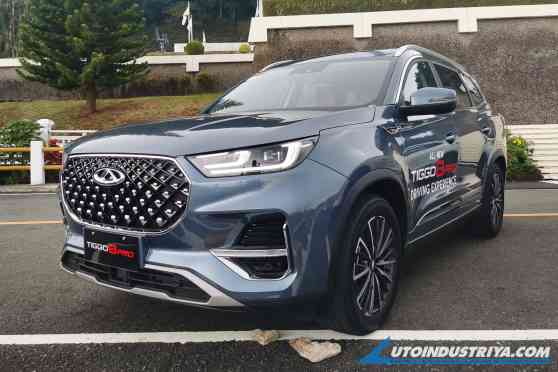 Chery Tiggo 8 Pro now comes with 7-year/200,000-km warranty image