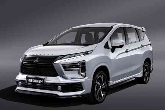 Mitsubishi releases 2022 Xpander accessories kit image