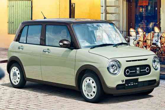 Adorable retro-styled Suzuki can do 31.4 km/l image