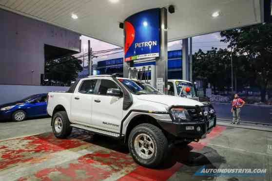 Diesel surges anew, up PHP 3.10 for June 21 image