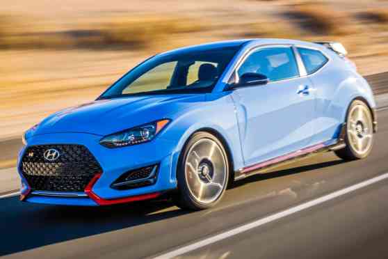 After 11 years, Hyundai Veloster saying goodbye? image