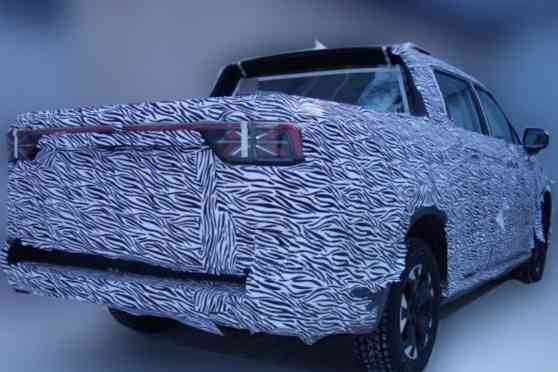 RADAR could launch Geely pickup we've been waiting for image