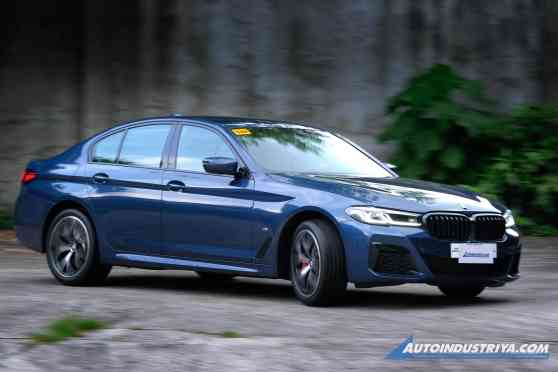 2022 BMW 530i M Sport image