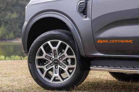 Everest Wildtrak: Is this Ford's next project? image