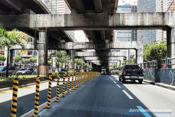 MMDA: 27k fewer vehicles on EDSA due to high fuel prices image