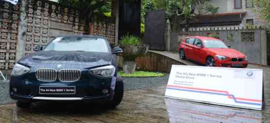 The Two Faces Of One: The BMW 1-Series Drive image