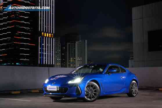 2022 Subaru BRZ 2.4L 6AT EyeSight image
