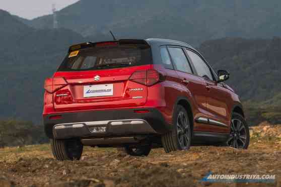 Suzuki PH has canceled Vitara from their lineup image