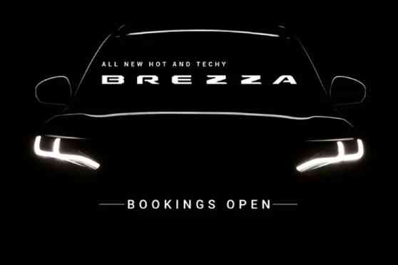 Could 2022 Suzuki Brezza replace the axed Vitara in PH? image