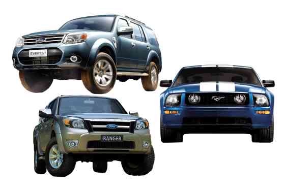 Ford PH recalls Everest, Ranger, Mustang over Takata airbag issue image