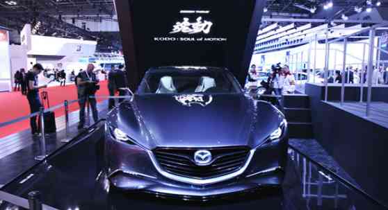 2011 Tokyo Motor Show image