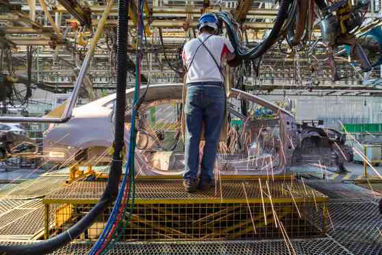 Toyota to make Sta. Rosa plant carbon neutral by 2035 image