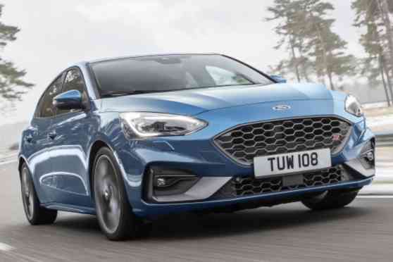 End of the line: Ford shutting down last Focus factory image