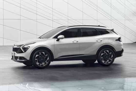 Is Kia PH preparing for all-new 2022 Sportage? image