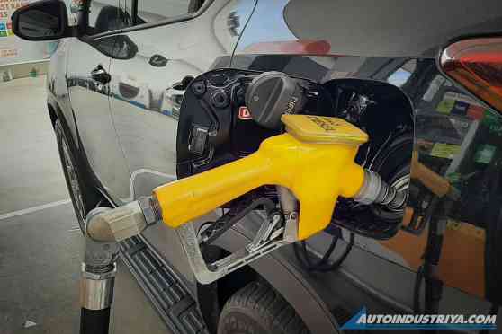 Filling stations to jack up diesel by PHP 1.65 on June 28 image