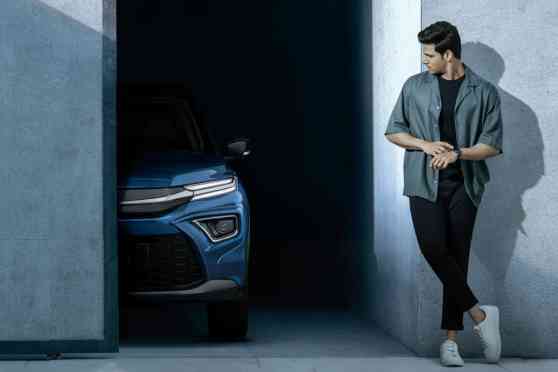 Is the 2023 Toyota Urban Cruiser Hyryder a Brezza twin? image
