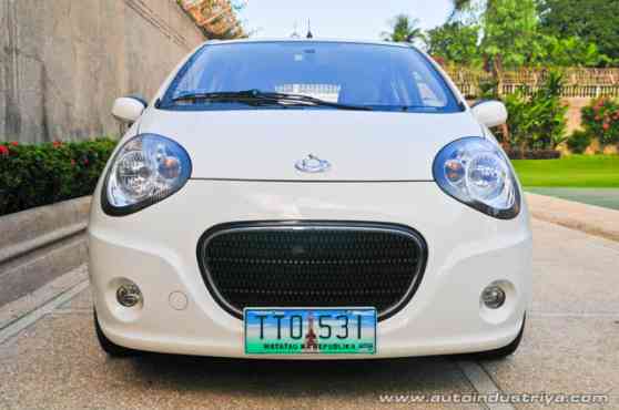 2011 Geely LC GL image