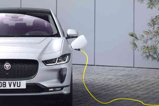 Jaguar eyeing three new electric SUVs by 2025 image