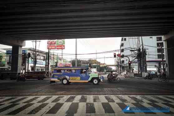 QC's No-Contact Apprehension will apply on these roads image