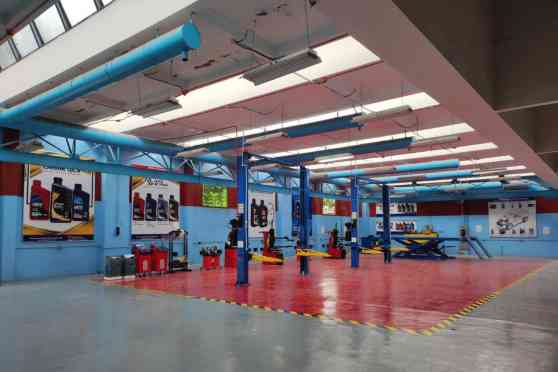 TESDA-Petron Car Care Center training facility now open image