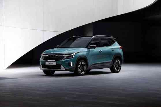 Facelifted Kia Seltos looks absolutely fresh AF image
