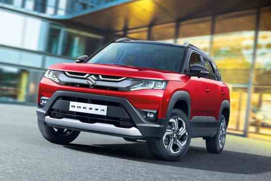 2023 Brezza is the crossover Suzuki needs in PH image