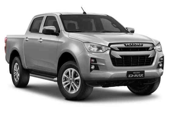 Isuzu PH removes LS RZ4E D-Max models from lineup image