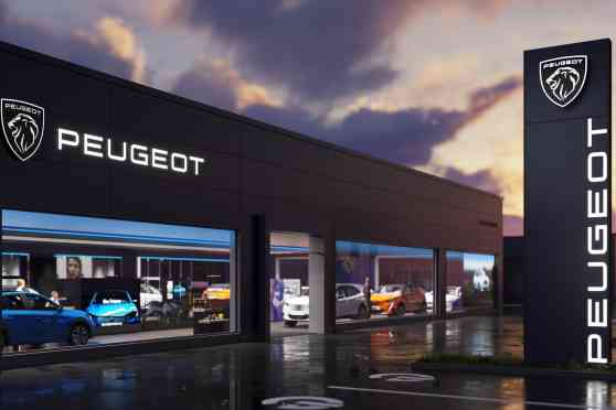 Rising soon: Peugeot PH breaks ground in Alabang image