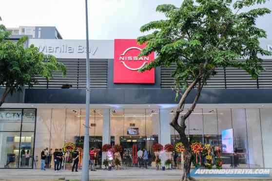 Nissan Manila Bay officially opens its doors image