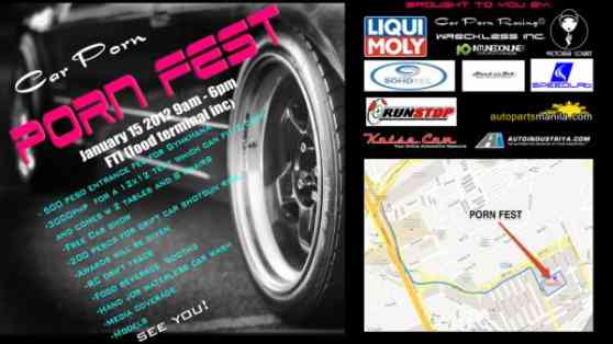 Car Porn Racing hosts Porn Fest image