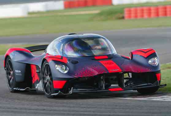 One unit of Aston Martin Valkyrie is coming to PH image
