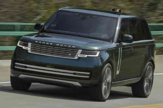 Prices, specs, features: 2022 Range Rover starts at PHP 15.99M image