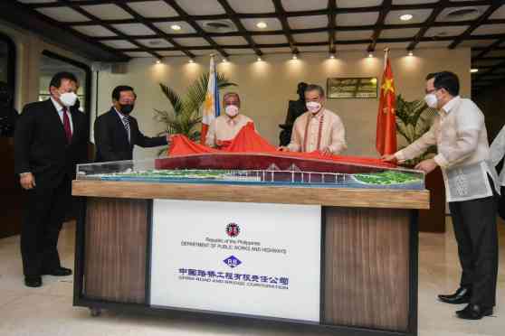 All systems go for 3.89-km Samal Island-Davao Bridge image