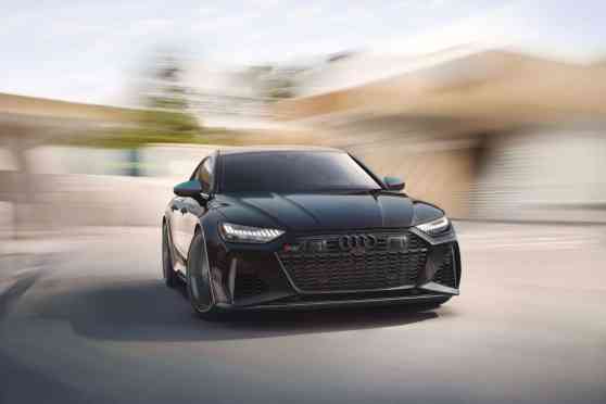 Audi unveils blacked-out RS7 Sportback, 23 units only worldwide image