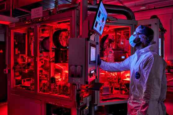 Volkswagen will make their own EV batteries image