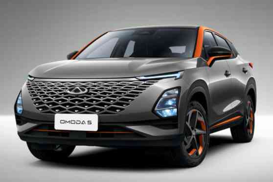 All-electric Chery wants to take on Hyundai Kona image