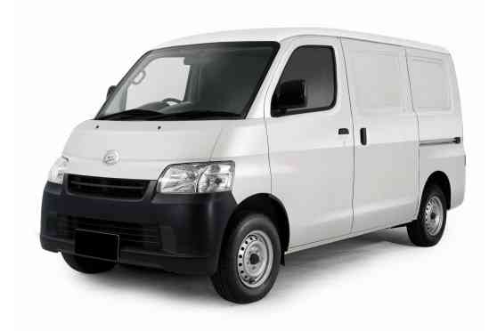 2022 Toyota Lite Ace UV, Alum Van, Cab & Chassis variants on the way image