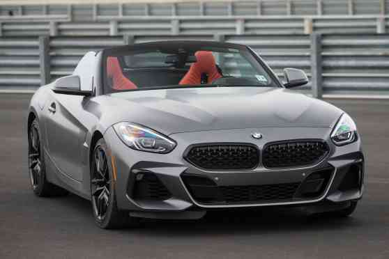 After GR Supra, 2023 Z4 M40i next to get 6-speed manual? image